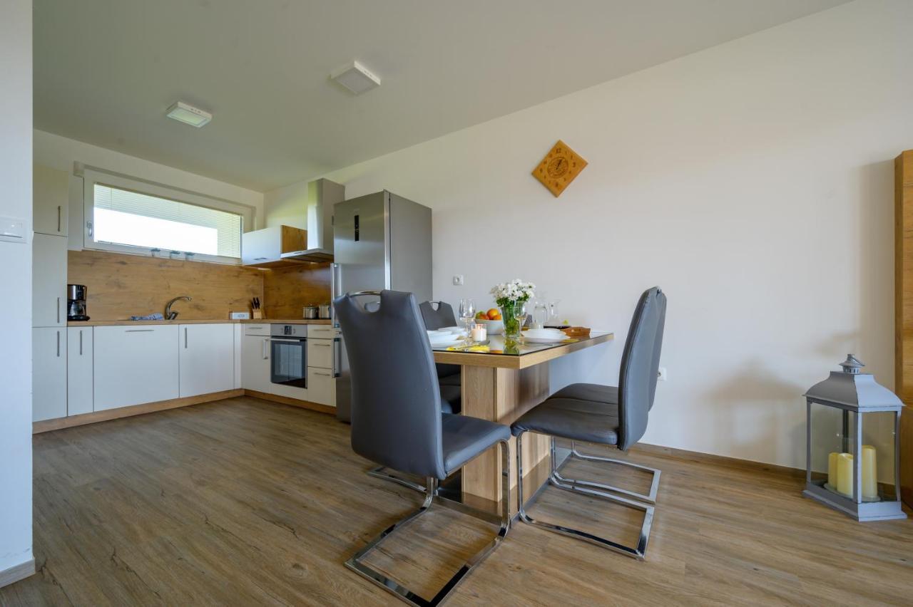 Family Apartment Moravske Toplice Exteriér fotografie