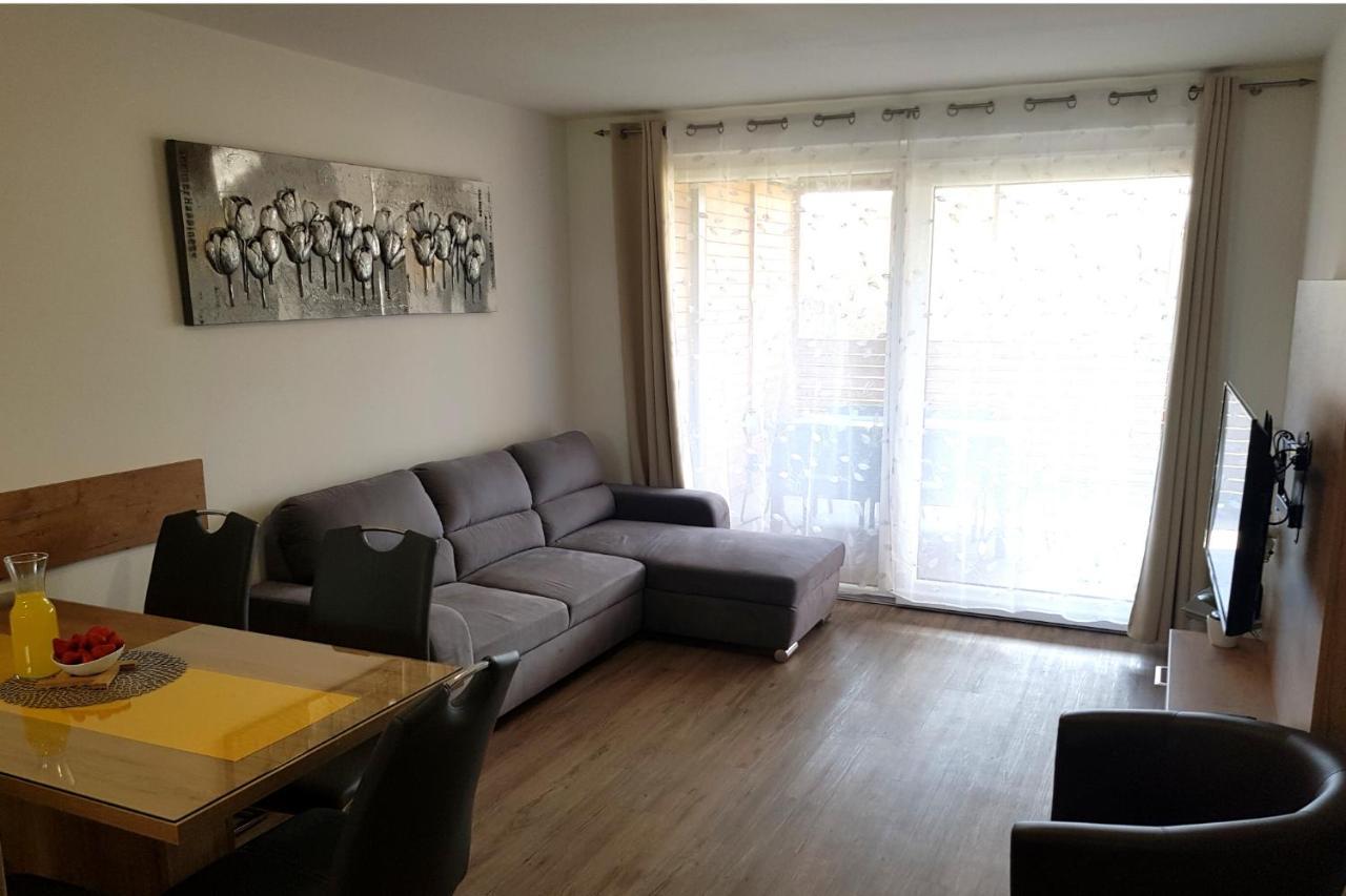 Family Apartment Moravske Toplice Exteriér fotografie