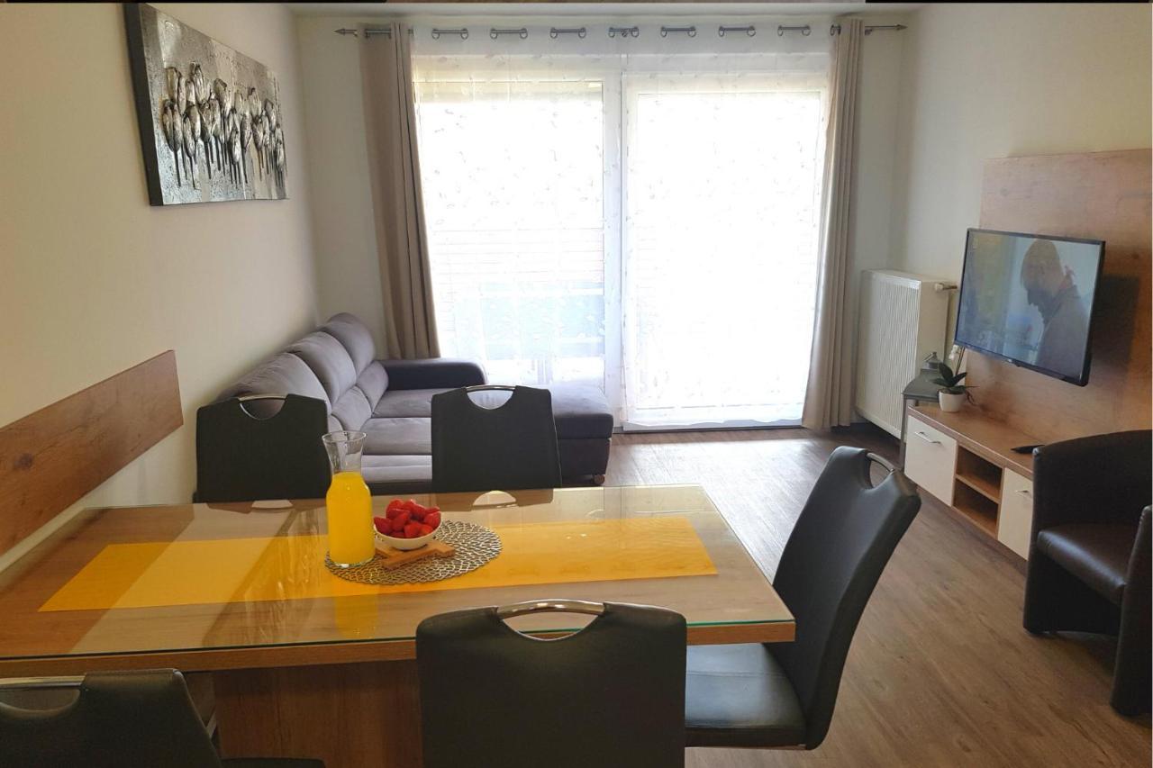 Family Apartment Moravske Toplice Exteriér fotografie