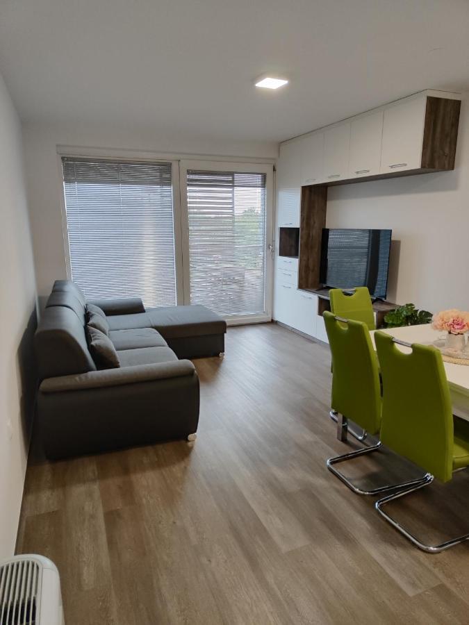 Family Apartment Moravske Toplice Exteriér fotografie