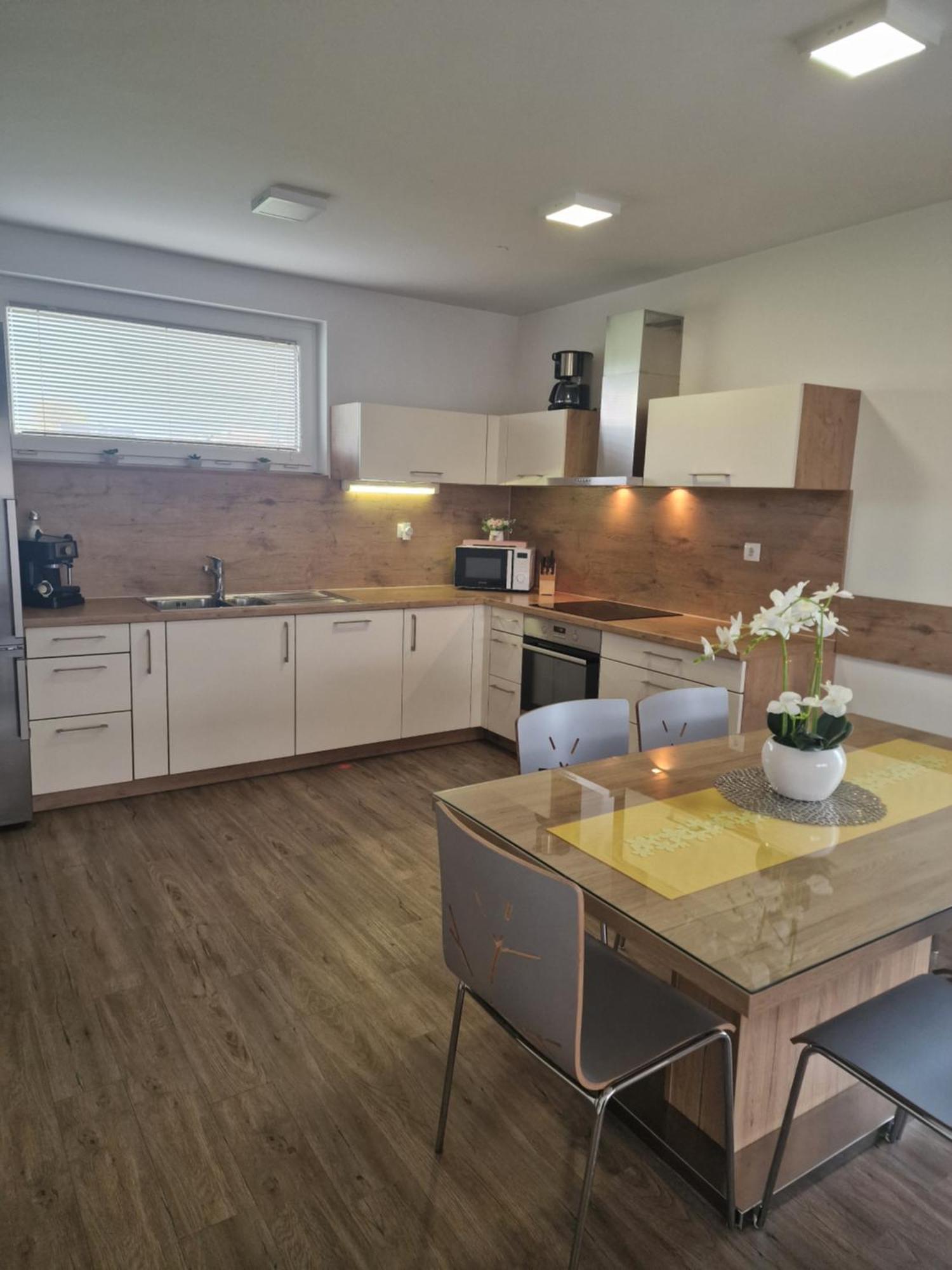 Family Apartment Moravske Toplice Exteriér fotografie