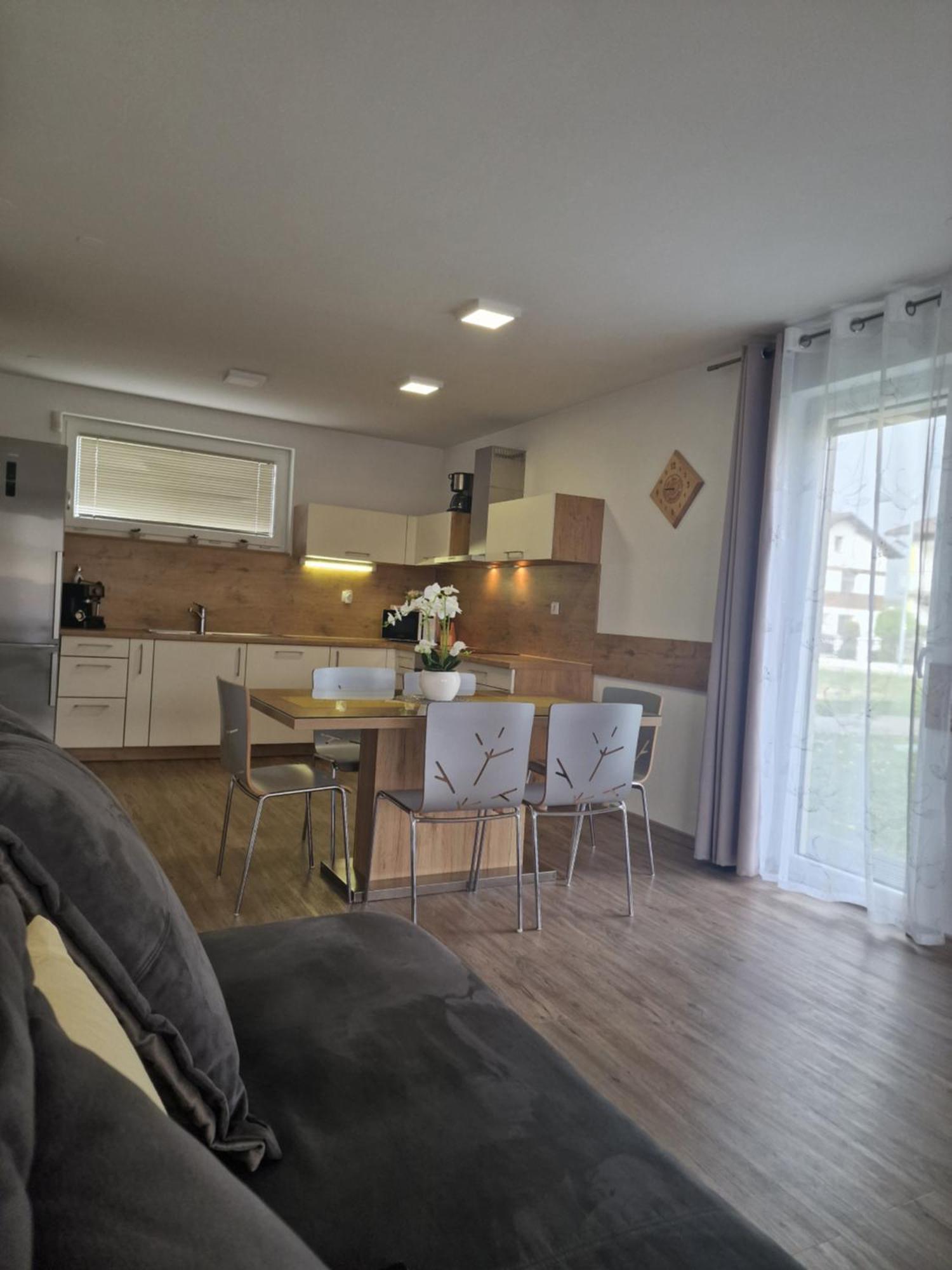 Family Apartment Moravske Toplice Exteriér fotografie