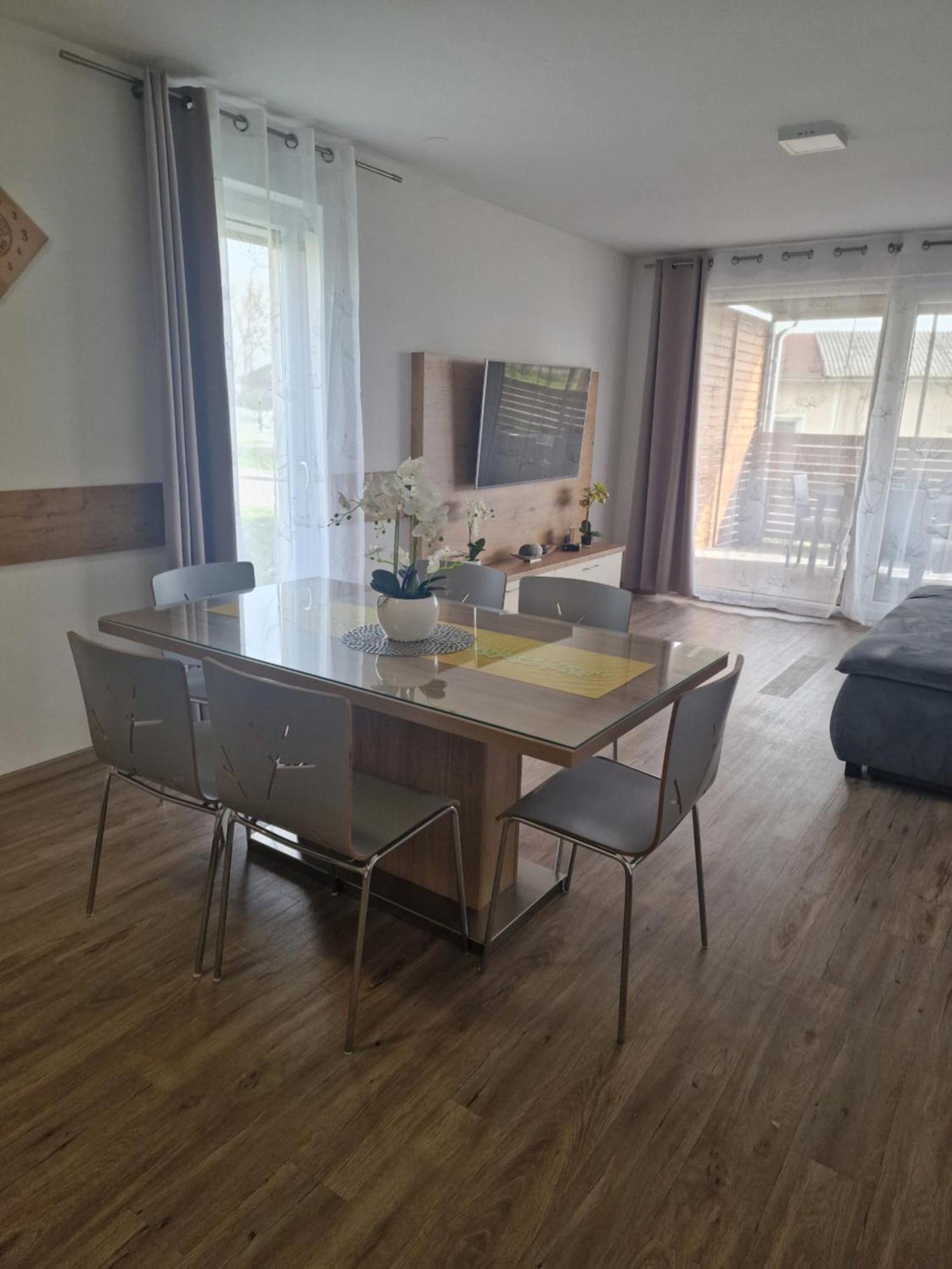 Family Apartment Moravske Toplice Exteriér fotografie